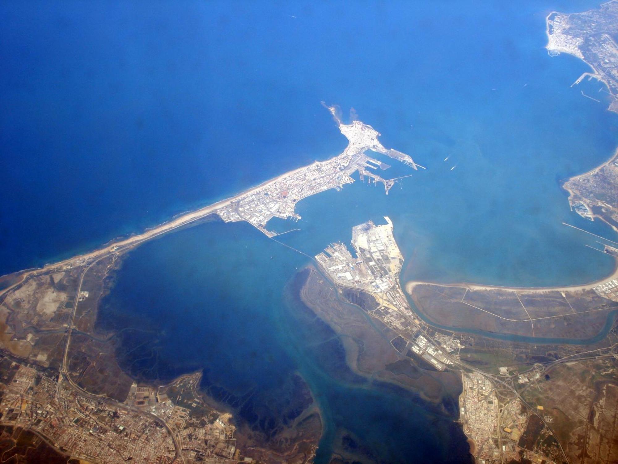 El Rincon Del Tio De La Tiza Daire Cadiz Dış mekan fotoğraf