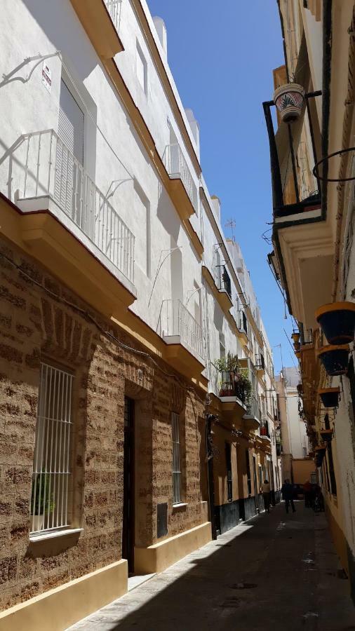 El Rincon Del Tio De La Tiza Daire Cadiz Dış mekan fotoğraf