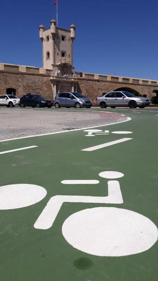 El Rincon Del Tio De La Tiza Daire Cadiz Dış mekan fotoğraf