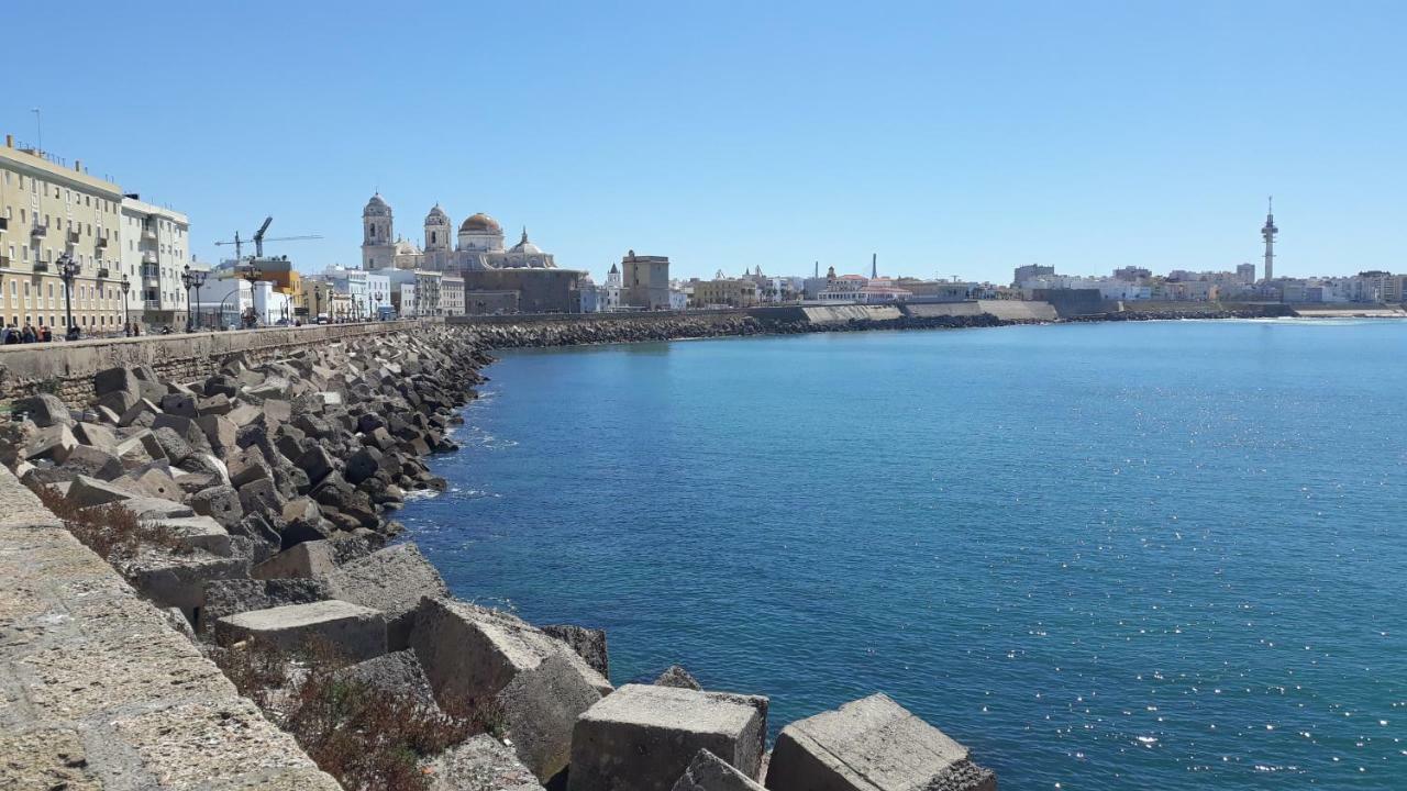 El Rincon Del Tio De La Tiza Daire Cadiz Dış mekan fotoğraf