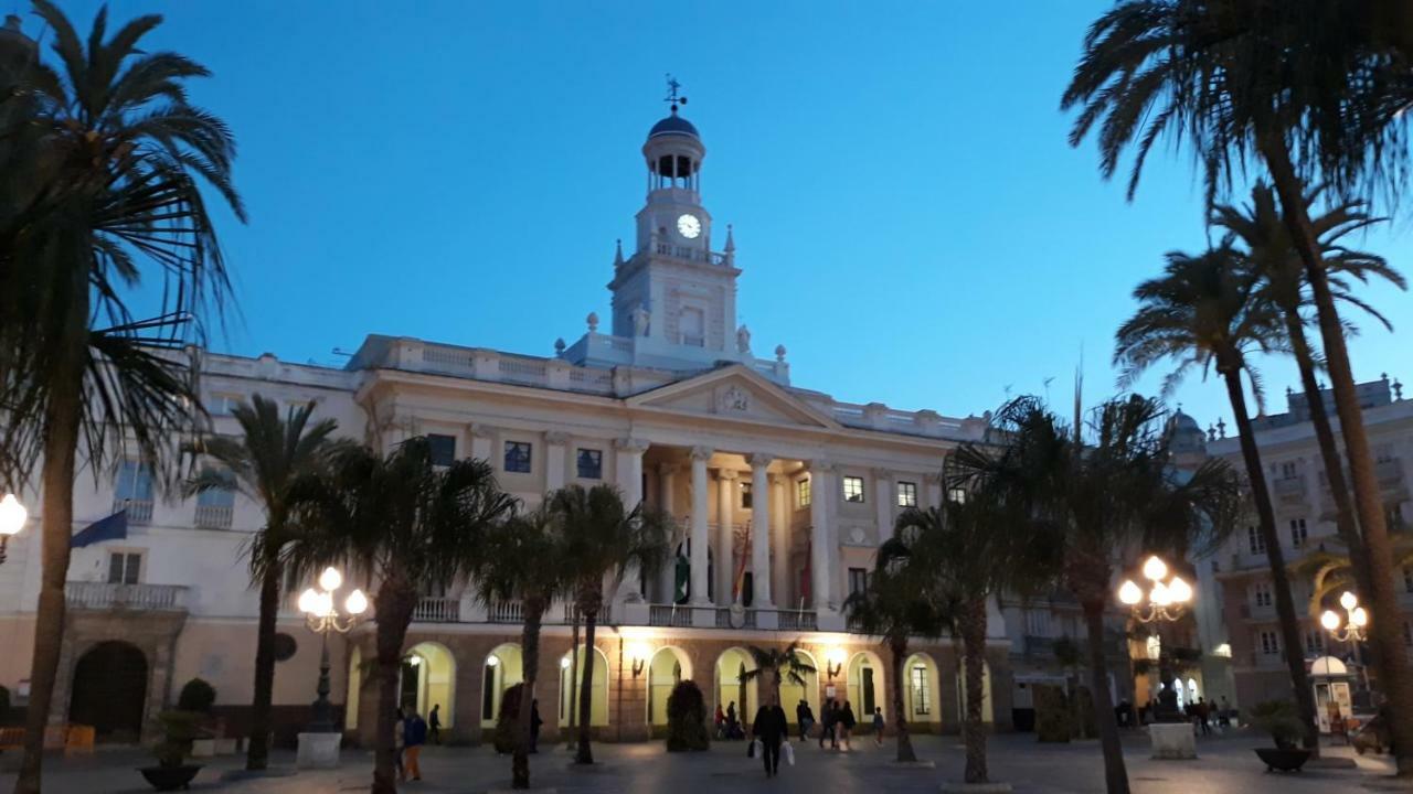 El Rincon Del Tio De La Tiza Daire Cadiz Dış mekan fotoğraf