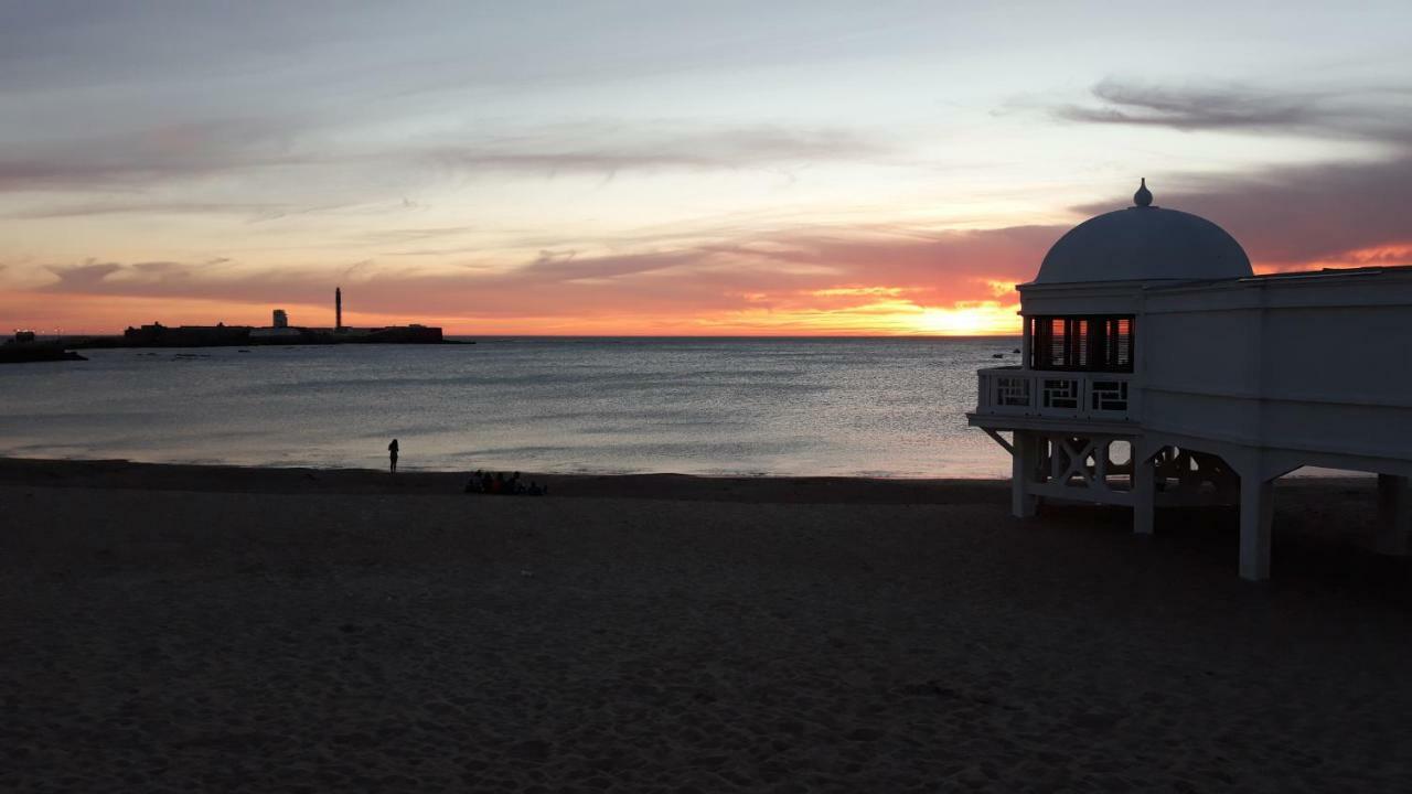 El Rincon Del Tio De La Tiza Daire Cadiz Dış mekan fotoğraf