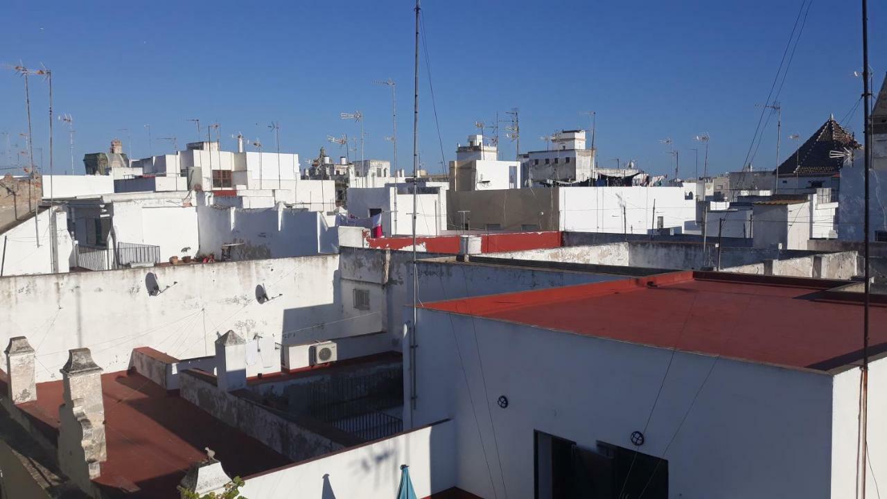 El Rincon Del Tio De La Tiza Daire Cadiz Dış mekan fotoğraf